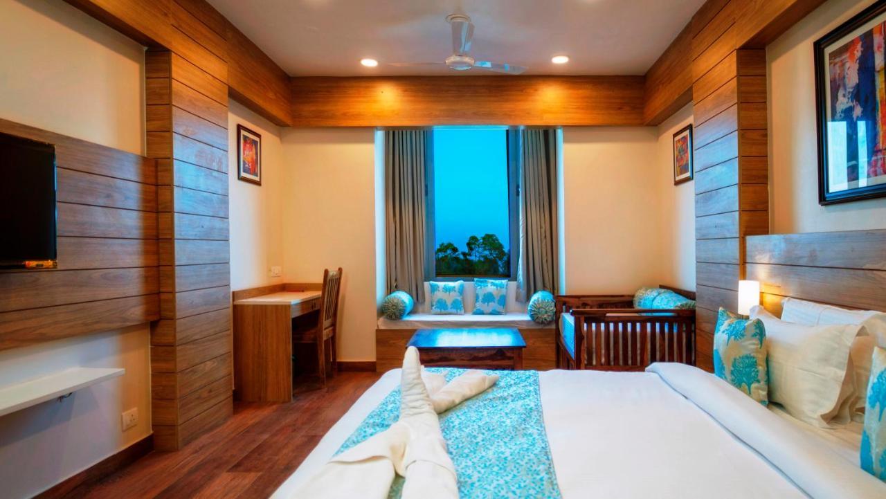 Hotel Wonder Cliff Udaipur Exterior photo