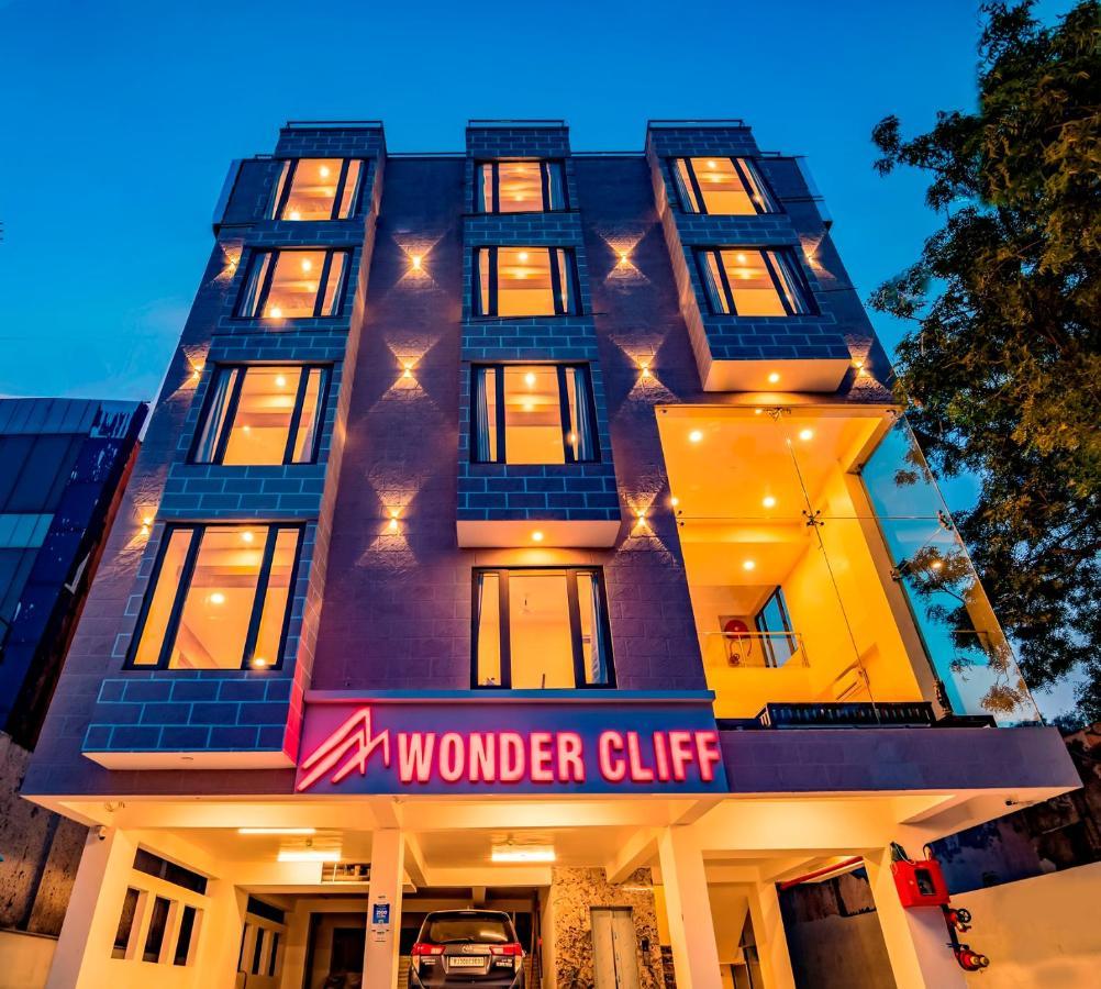 Hotel Wonder Cliff Udaipur Exterior photo